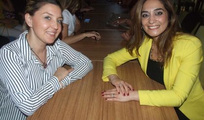 ANET personeli iftarda buluştu